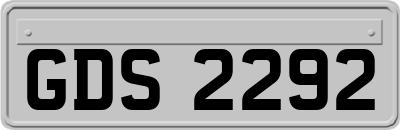 GDS2292