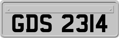 GDS2314