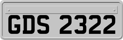 GDS2322