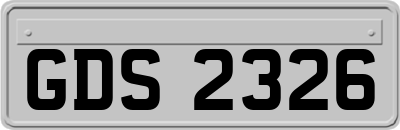 GDS2326