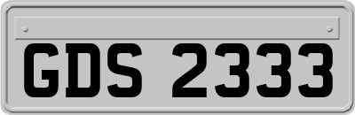 GDS2333