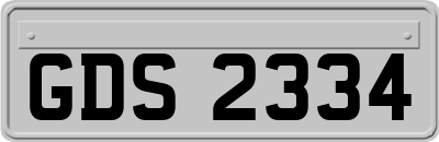 GDS2334