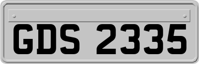 GDS2335