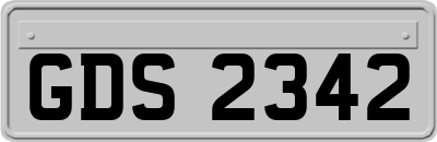 GDS2342