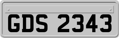 GDS2343