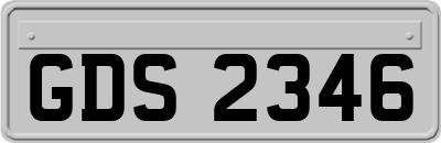 GDS2346