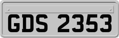 GDS2353