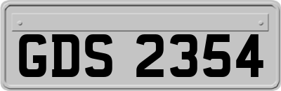 GDS2354