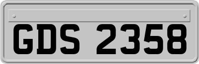 GDS2358