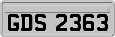 GDS2363