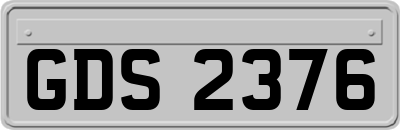 GDS2376