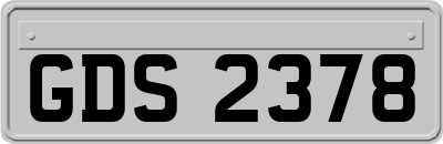 GDS2378