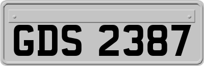 GDS2387