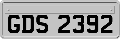 GDS2392