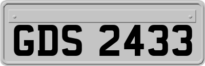 GDS2433