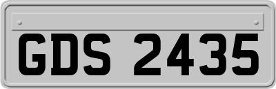 GDS2435