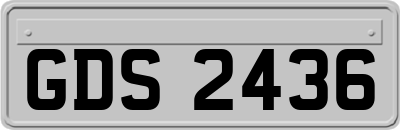 GDS2436