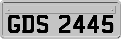 GDS2445