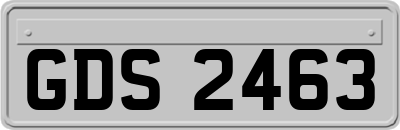 GDS2463