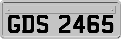 GDS2465