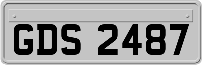 GDS2487
