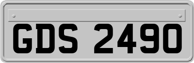 GDS2490
