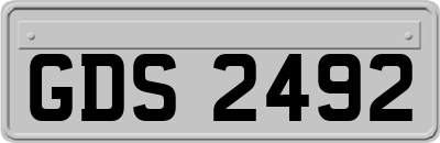 GDS2492