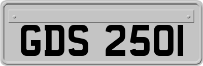 GDS2501