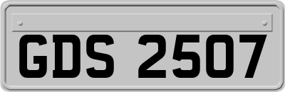 GDS2507