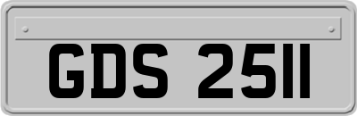 GDS2511