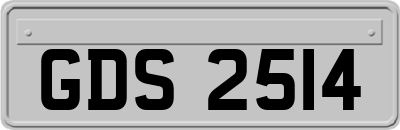 GDS2514
