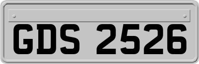 GDS2526