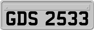 GDS2533