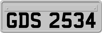 GDS2534