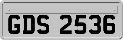 GDS2536