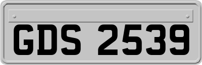GDS2539