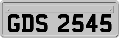 GDS2545