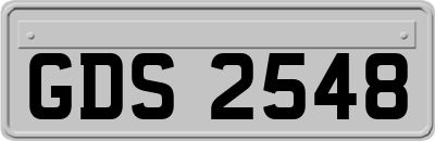 GDS2548
