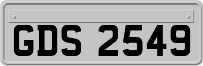 GDS2549