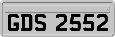 GDS2552