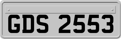 GDS2553