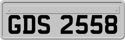 GDS2558