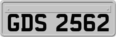 GDS2562