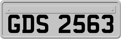 GDS2563