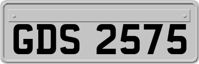 GDS2575