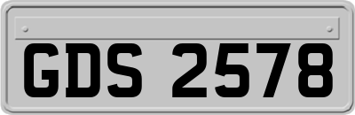 GDS2578