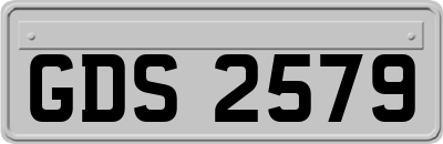 GDS2579