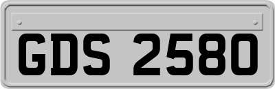 GDS2580