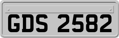 GDS2582