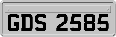 GDS2585